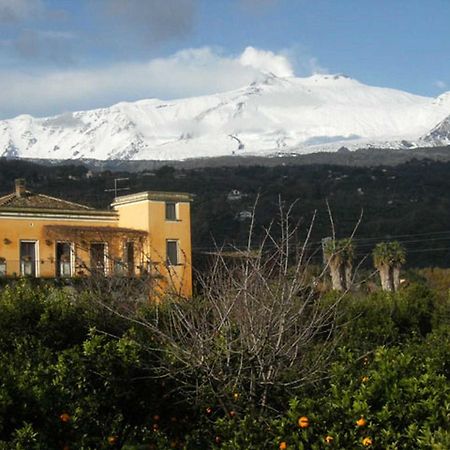 Baglio Delle Rose Bed & Breakfast Giarre Dış mekan fotoğraf