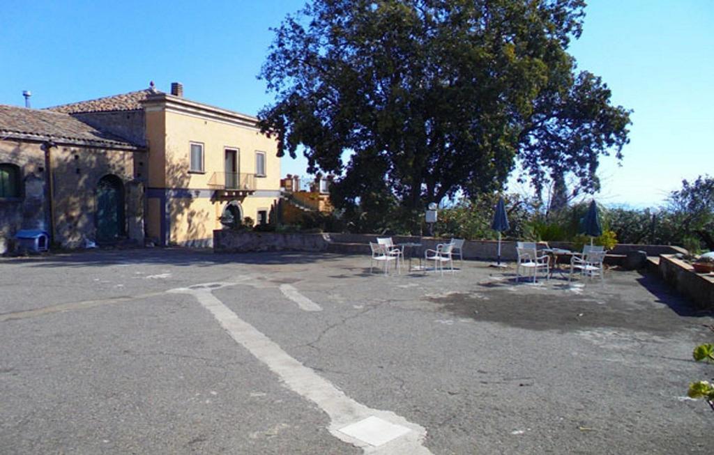 Baglio Delle Rose Bed & Breakfast Giarre Dış mekan fotoğraf
