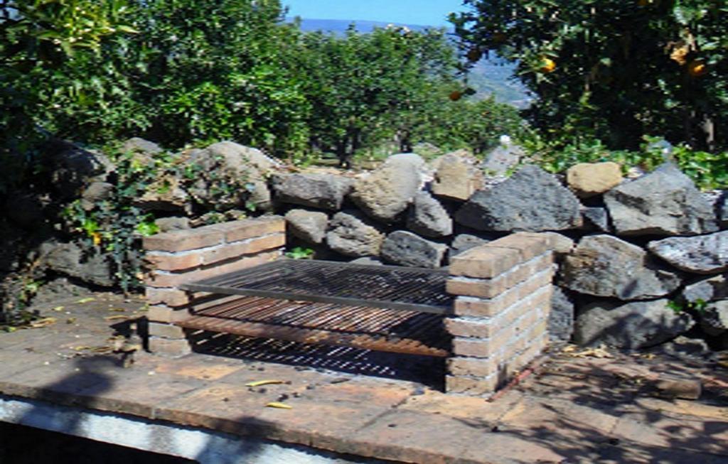 Baglio Delle Rose Bed & Breakfast Giarre Dış mekan fotoğraf