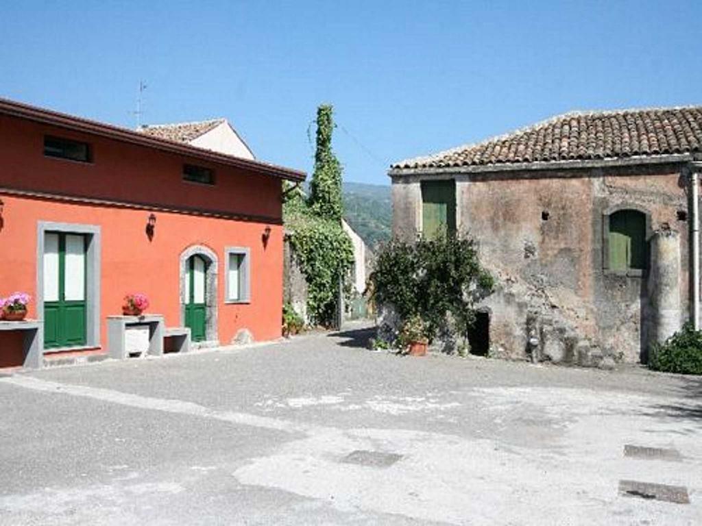 Baglio Delle Rose Bed & Breakfast Giarre Dış mekan fotoğraf