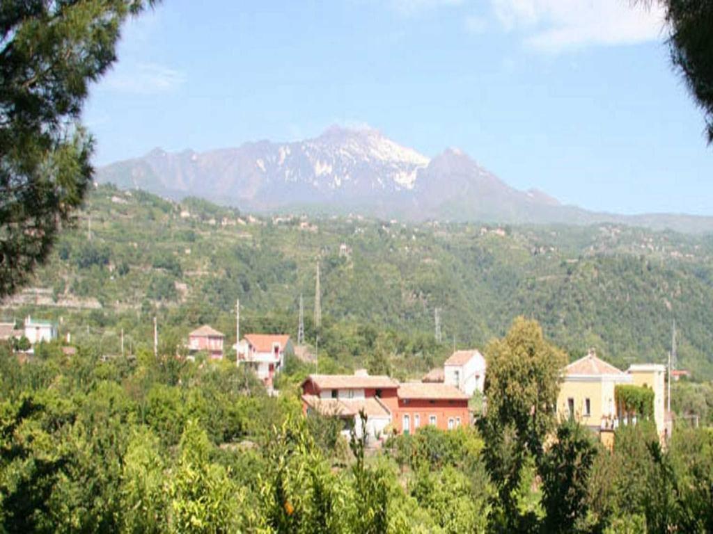 Baglio Delle Rose Bed & Breakfast Giarre Dış mekan fotoğraf